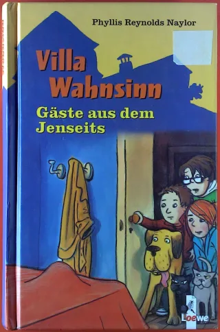 Gäste aus dem Jenseits