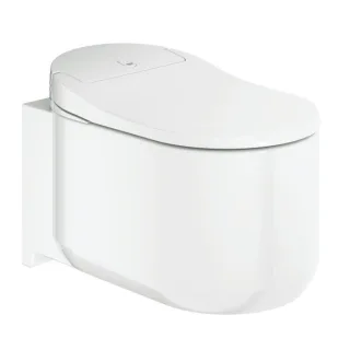 Grohe Sensia Arena Dusch WC 39354SH1 weiß, für Unterputzspülkästen, zur Wandmontage