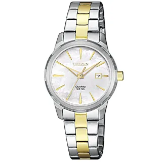 Citizen Damenuhr mehrfarbig EU6074-51D