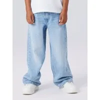 Name It Bequeme Jeans NKMBEN SKATER JEANS 5900-RM NOOS Skater Jeans im 5-Pocket Stil