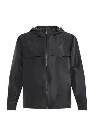 TUFFSKULL Anorak Damen schwarz