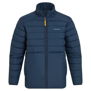 Craghoppers - "National Trust Dalesway" Steppjacke für Herren (Waldgrün)