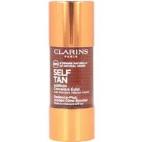 Clarins Sonnenschutzcreme Radiance-Plus Golden Glow Booster