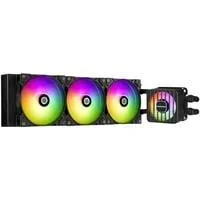 LIQMAXFLO 360 ARGB, Wasserkühlung schwarz