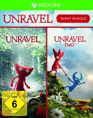 Unravel (Yarny Bundle) [für Xbox One]