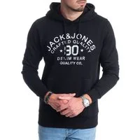 Jack & Jones Kapuzensweatshirt mit Kängurutasche