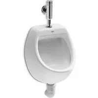 Roca Urinal ROCA MINI Pissoir Urinal Zulauf Von Oben Keramik Weiß Modern, (1-tlg)