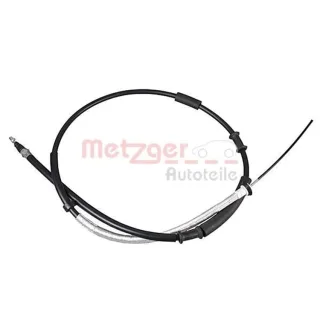 Metzger Handbremsseil hinten links Fiat 500l