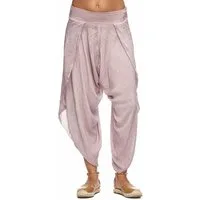 MIRROSI Hosenrock Damen Made in Italy Leicht Bequem Onesize (Gr.36-44) (100% Viskose, bund mit gummizug) Rock für Frühling Sommer Herbst