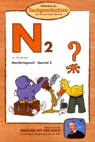 N2 - Nachkriegszeit-Spezial 2  (Bibliothek der Sachgeschichten)