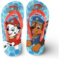 PAW PATROL Paw Patrol Chase Kinder Flip Flops Sandalen Latschen Zehentrenner