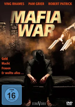 Mafia War [DVD] [2013]