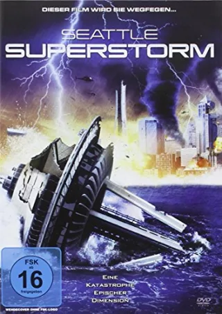 Seattle Superstorm [DVD] [2012]