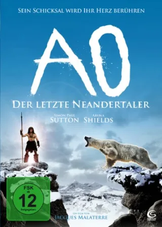 AO - Der letzte Neandertaler [DVD] [2011]
