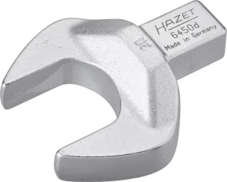 HAZET Einsteck-Maulschlüssel - 6450D-30