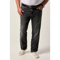 Men Plus 5-Pocket-Jeans Jeans Regular Fit 5-Pocket