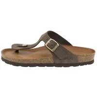 Rohde Alba Zehentrenner (1-tlg) Zehenstegsandalen - Weiches, ergonomisches Fußbett