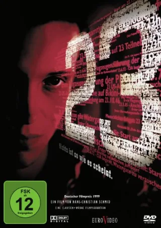 23 - Nichts ist so wie es scheint [DVD] [2001]