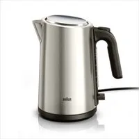 Braun Wasserkocher Identity WK 5200 BK, 1,7 l, 2200 W