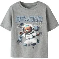 Name It T-Shirt NMMDIFUS SS NREG TOP BOX