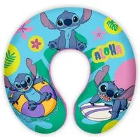 Lilo & Stitch Kopfkissen Kinder Nackenkissen Komfortables Reisen