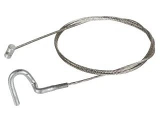 Handbremsseil Seilzug Handbremse Stahlseil für Ford C-Max S-Max Galaxy