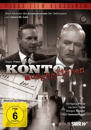 Pidax Film-Klassiker: Konto ausgeglichen [DVD] [2011]