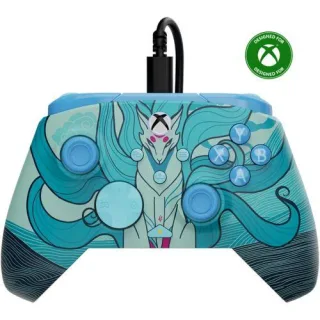 Turtle Beach Rematch Advanced Wired Blue Kitsune (XBS, PC)