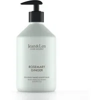 Jean & Len ohne Gedons* Körperbalsam Heavenly Hand- & Body Balm