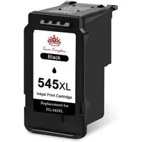 Toner Kingdom PG-545 XL für CANON 545XL Schwarz Tintenpatrone (1-tlg., PIXMA MX495 TR4550 TS3350 TS3450 TS3150 TS3151 TS3351)