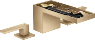 Hansgrohe 3-Loch Waschtischarmatur 70 47052140