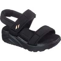 Skechers UNO LITE SANDAL-SUNNY STAND Sandale Sommerschuh mit Plateausohle, Größenschablone zum Download