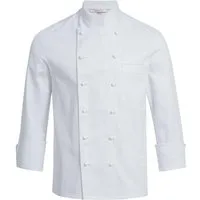 GREIFF Kochjacke Greiff GASTRO MODA Cuisine Herren Kochjacke Regular-Fit Weiß
