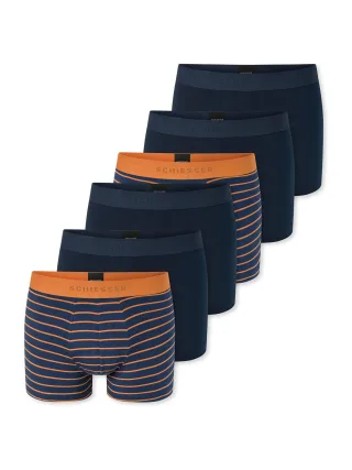Schiesser Herren Trunk 955Unterhose, Unterwäsche, Boxer Trunk