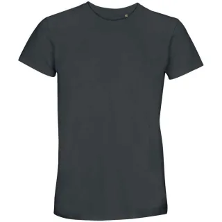 SOLS - "Crusader" T-Shirt recyceltes Material für Herren/Damen Unisex (Maus Grau)