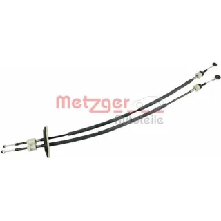 Metzger Kupplungsseil Fiat Fiorino Qubo 1,3 3150189