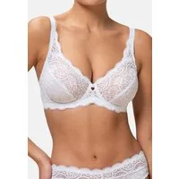 Triumph Bügel-BH Amourette W (1-tlg) Bügel-BH - Leicht transparent