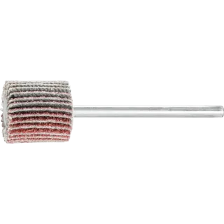 PFERD TOOLS Korund Fächerschleifer F für Feinschliff und Finish - 44400042
