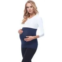 Be Mammy Taillenslip Damen Umstands-Umstands-Bauchband 169 (1-St)