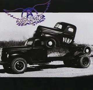 Pump [Audio CD] Aerosmith