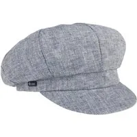 Lipodo Ballonmütze (1-St) Damencap mit Schirm, Made in Italy