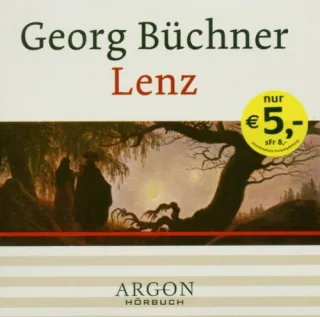 Lenz 1 Audio-CD