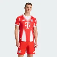 adidas Performance Fußballtrikot FC BAYERN MÜNCHEN 25/26 AUTHENTIC HEIMTRIKOT (1-tlg)