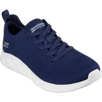 Skechers BOBS B FLEX LO-GRACEFUL STRIDE Sneaker mit leichter EVA-Laufsohle