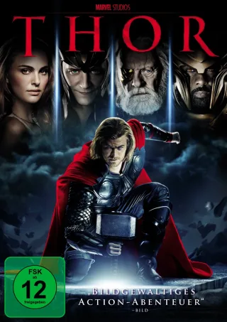 Thor [DVD]