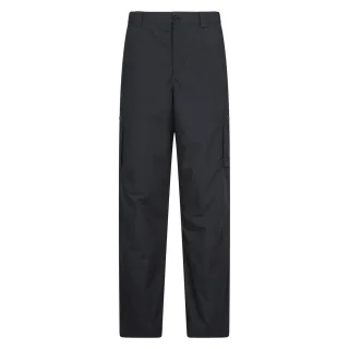 Mountain Warehouse - "Delta" Hosen für Herren , Winter (Schwarz)