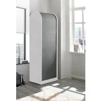 Mäusbacher Rollladenschrank Big System Office Breite 69 cm
