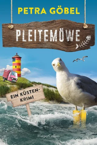 Pleitemöwe: Ein Küsten-Krimi (Wanda und Fiete ermitteln Band 1)