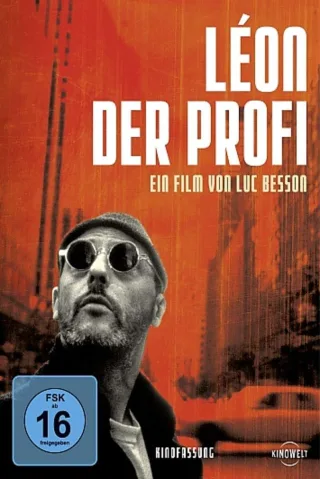 Léon: Der Profi [DVD]