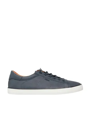 s.Oliver - Sneaker blau - Gr. - 42